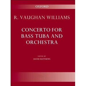 Concierto para Tuba y Orquesta R. VAUGHAN WILLIAMS